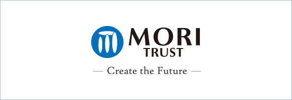 MORI TRUST -Create the Future-